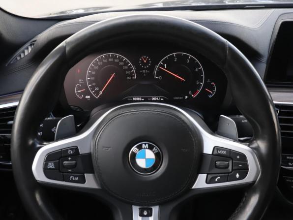 BMW 5 серии VII (G30/G31/G38) с пробегом 2019 года, цена 4 600 000 рублей, 93090 км, седан, Автокод Объявления