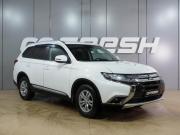 Mitsubishi Outlander III Рестайлинг 2 Воронеж  - изображение 24