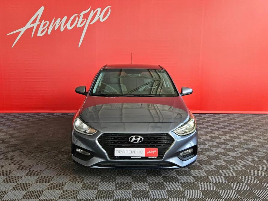 Hyundai Solaris II Вологда  - изображение 8