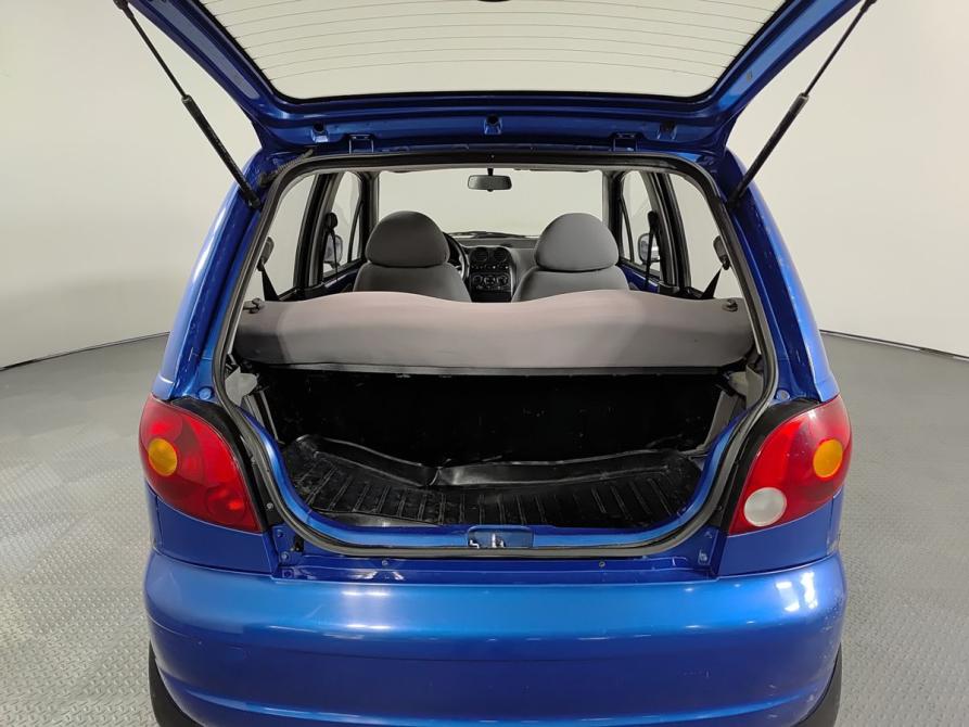 Daewoo Matiz I Рестайлинг Уфа  - изображение 12