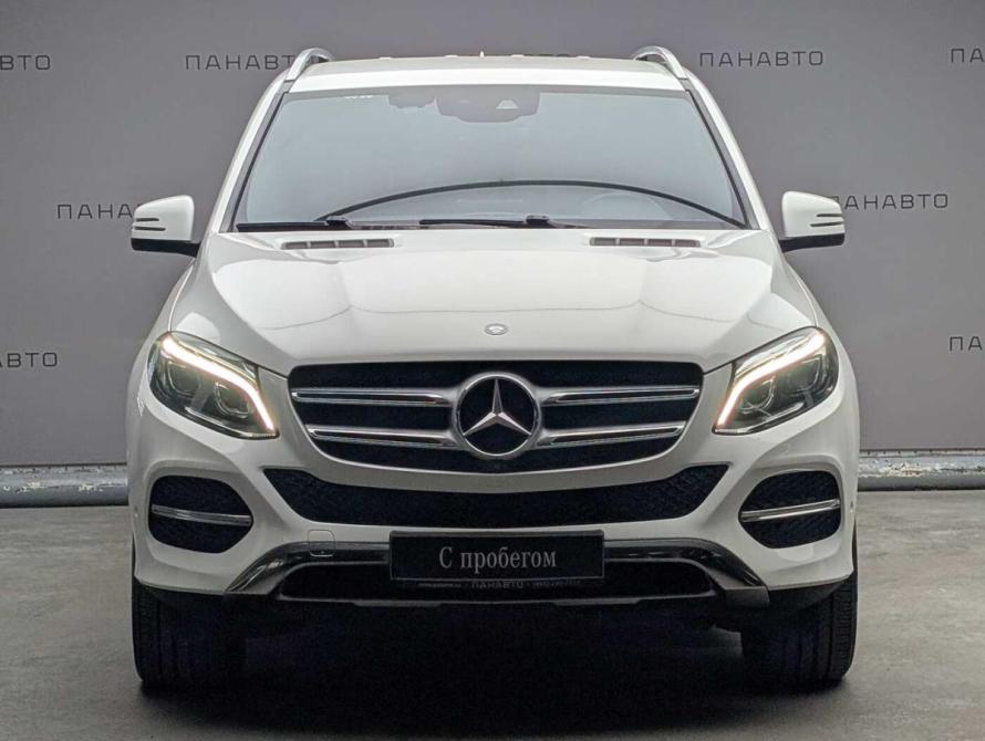Mercedes-Benz GLE I (W166) Москва  - изображение 2