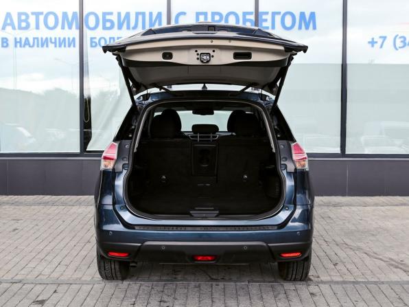 Nissan X-Trail III с пробегом 2016 года, цена 1 799 000 рублей, 137797 км, внедорожник, Автокод Объявления