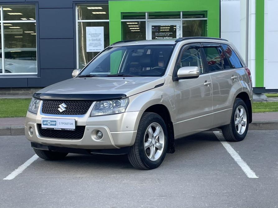 Suzuki Grand Vitara II Рестайлинг Ярославль  - изображение 1