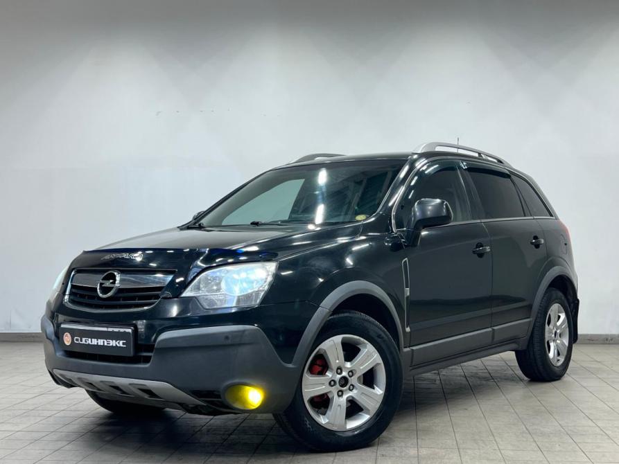 Opel Antara I Кемерово  - изображение 2