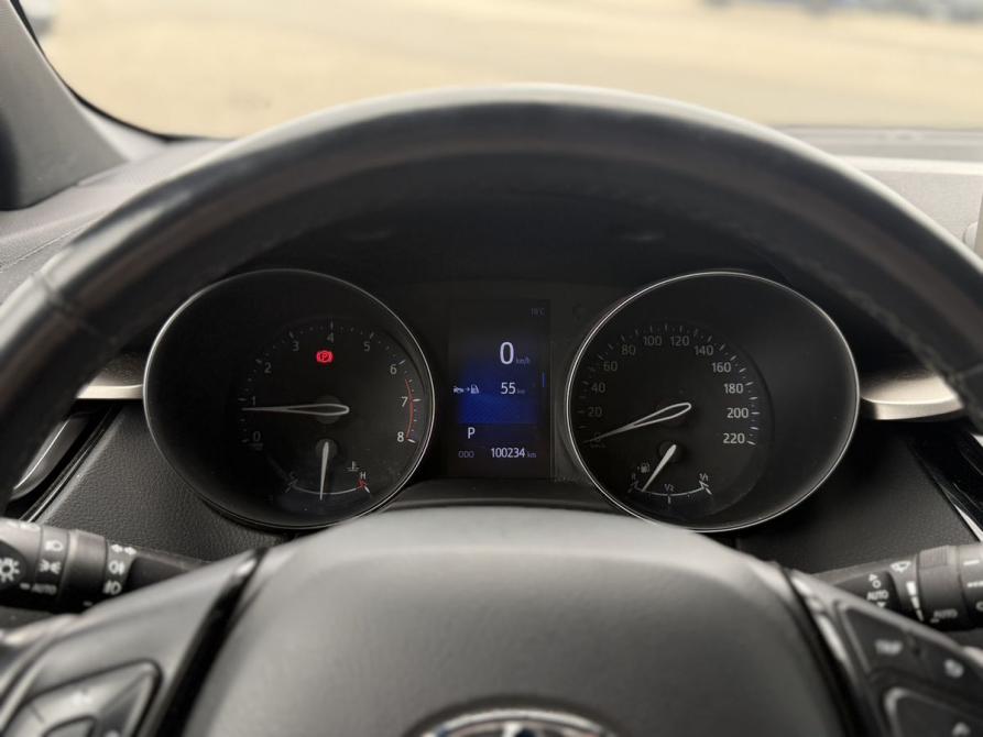Toyota C-HR I Тверь  - изображение 13