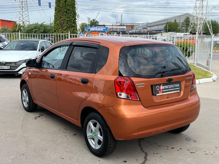 Chevrolet Aveo I Калуга  - изображение 6