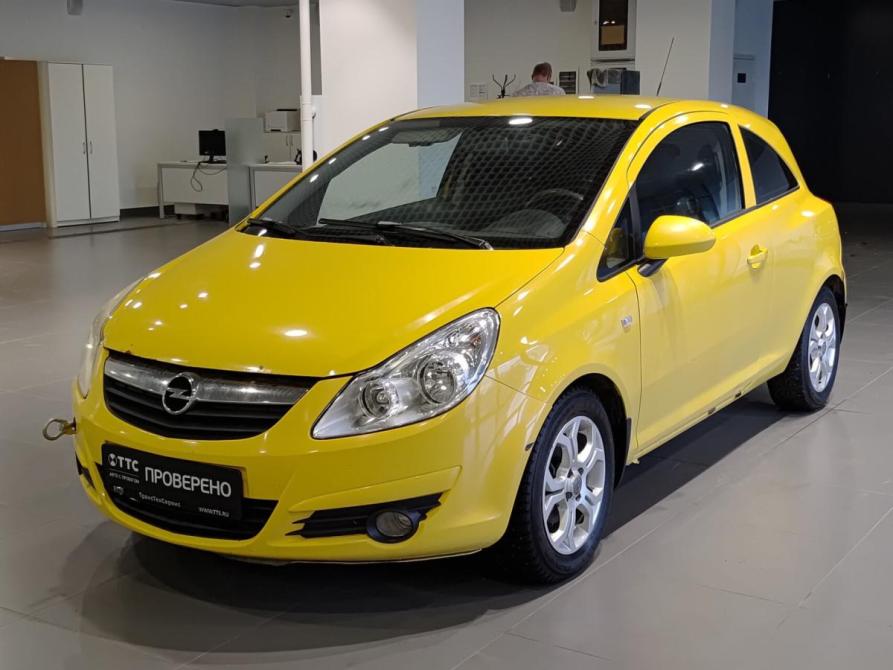 Opel Corsa D Казань  - изображение 1