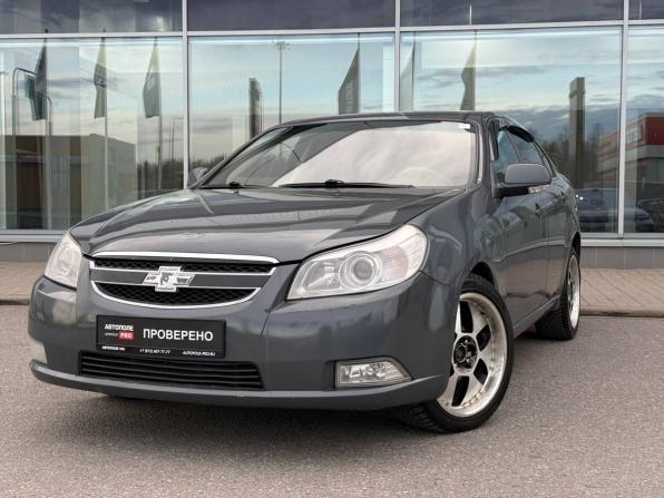 Chevrolet Epica V250 Рестайлинг с пробегом 2011 года, цена 415 000 рублей, 265000 км, седан, Автокод Объявления