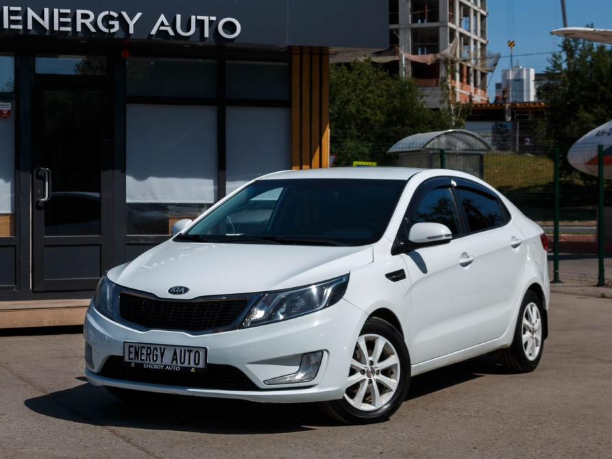 Kia Rio III Уфа  - изображение 7