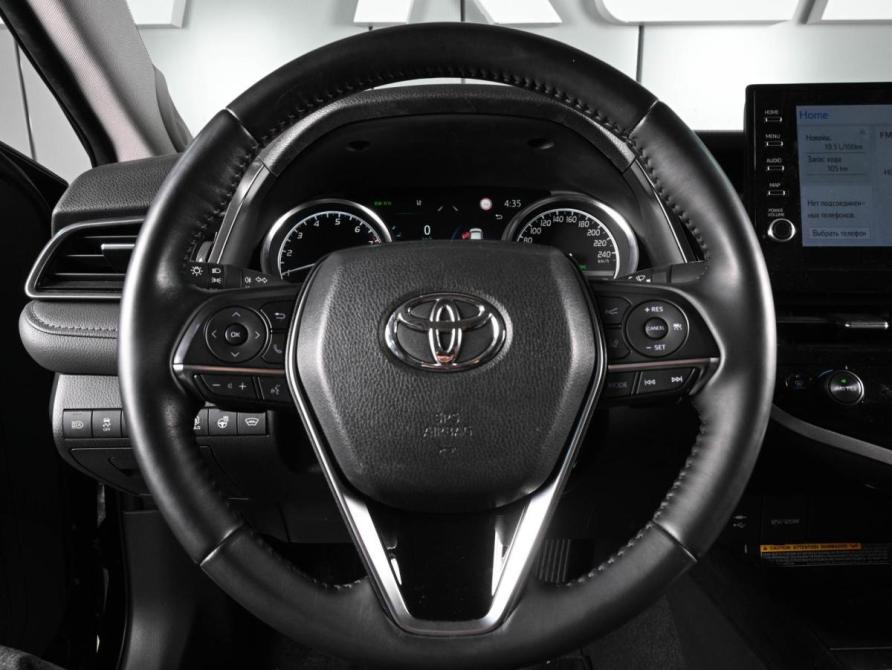 Toyota Camry VIII (XV70) Рестайлинг Ростов-на-Дону  - изображение 12
