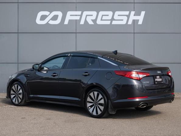 Kia Optima III с пробегом 2012 года, цена 1 620 000 рублей, 138685 км, седан, Автокод Объявления