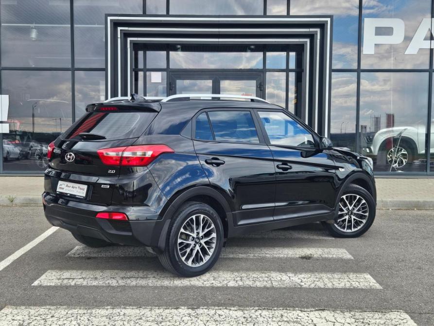 Hyundai Creta I Рестайлинг Воронеж  - изображение 4