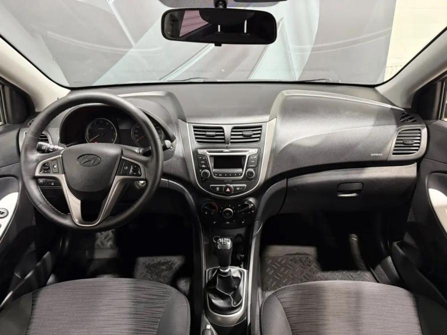 Hyundai Solaris I Пермь  - изображение 14