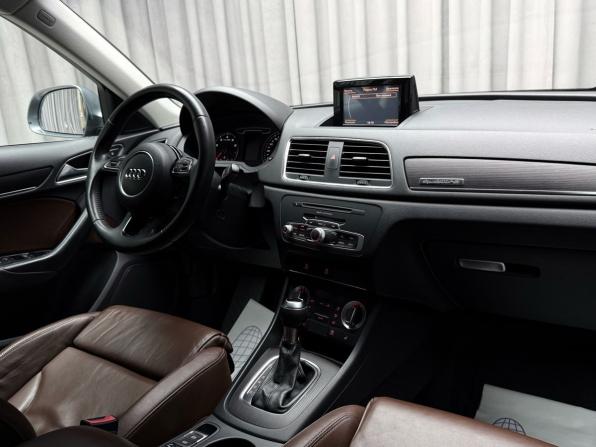 Audi Q3 I (8U) с пробегом 2012 года, цена 1 749 000 рублей, 187449 км, внедорожник, Автокод Объявления