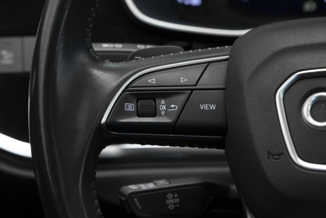 Audi Q3 II (F3) с пробегом 2021 года, цена 3 300 000 рублей, 66000 км, внедорожник, Автокод Объявления