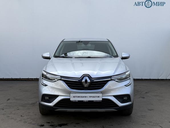 Renault Arkana I с пробегом 2021 года, цена 1 780 000 рублей, 38872 км, внедорожник, Автокод Объявления