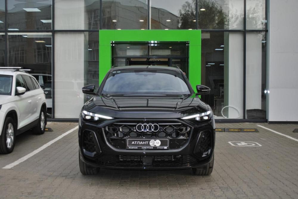 Audi Q5 III Москва  - изображение 8