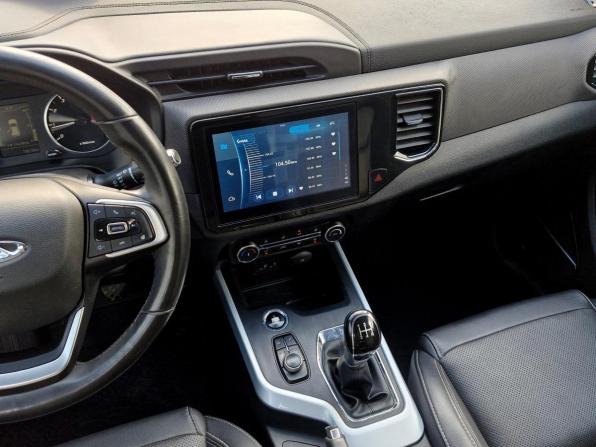 Chery Tiggo 4 I Рестайлинг с пробегом 2021 года, цена 1 249 000 рублей, 79815 км, внедорожник, Автокод Объявления
