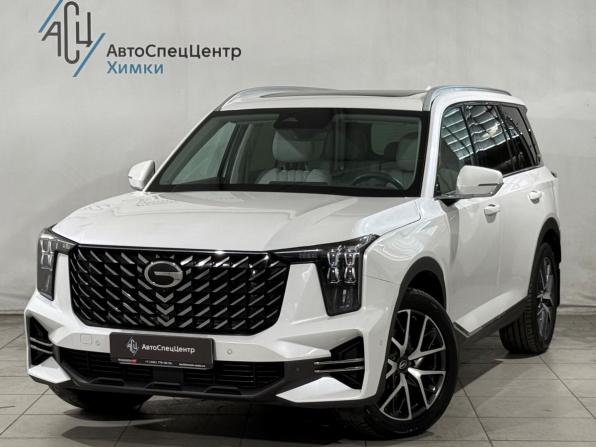 GAC GS8 II с пробегом 2023 года, цена 3 699 800 рублей, 30000 км, внедорожник, Автокод Объявления