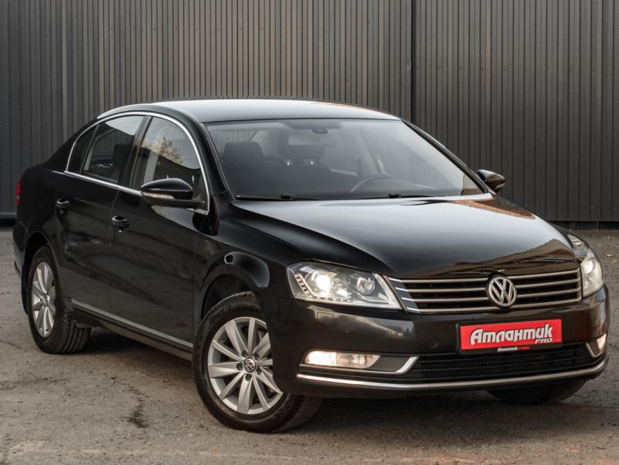 Volkswagen Passat B7 Екатеринбург  - изображение 3