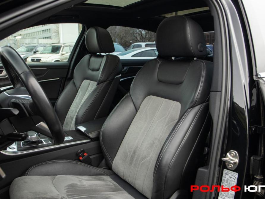 Audi A6 V (C8) Рестайлинг Москва  - изображение 14