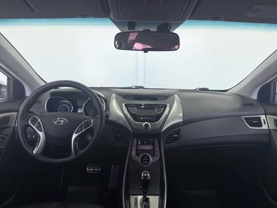 Hyundai Elantra V (MD) Уфа  - изображение 7