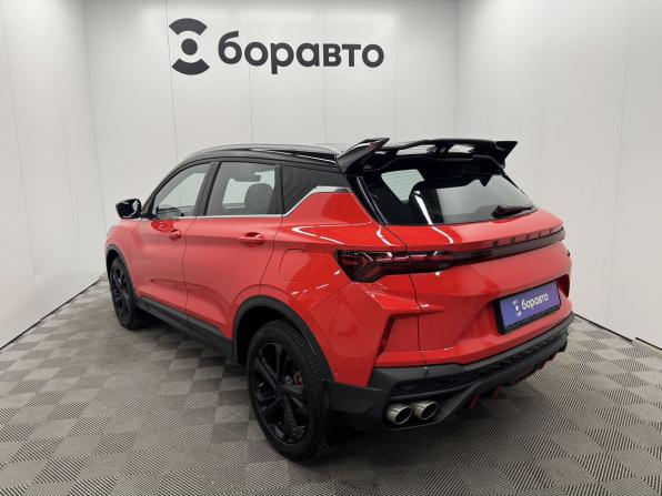 Geely Coolray I Рестайлинг с пробегом 2023 года, цена 2 100 000 рублей, 28268 км, внедорожник, Автокод Объявления