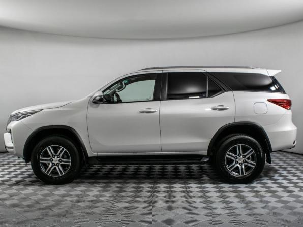 Toyota Fortuner II Рестайлинг с пробегом 2021 года, цена 3 800 000 рублей, 116369 км, внедорожник, Автокод Объявления