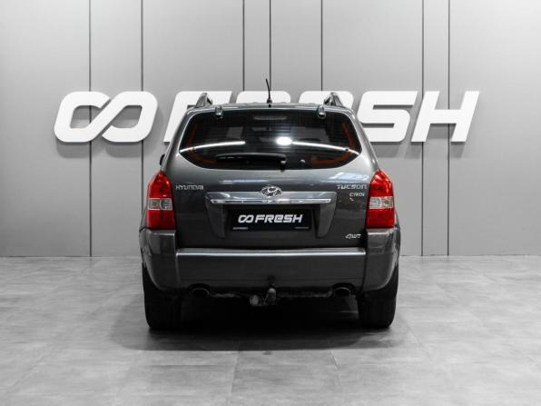 Hyundai Tucson I с пробегом 2008 года, цена 850 000 рублей, 183122 км, внедорожник, Автокод Объявления