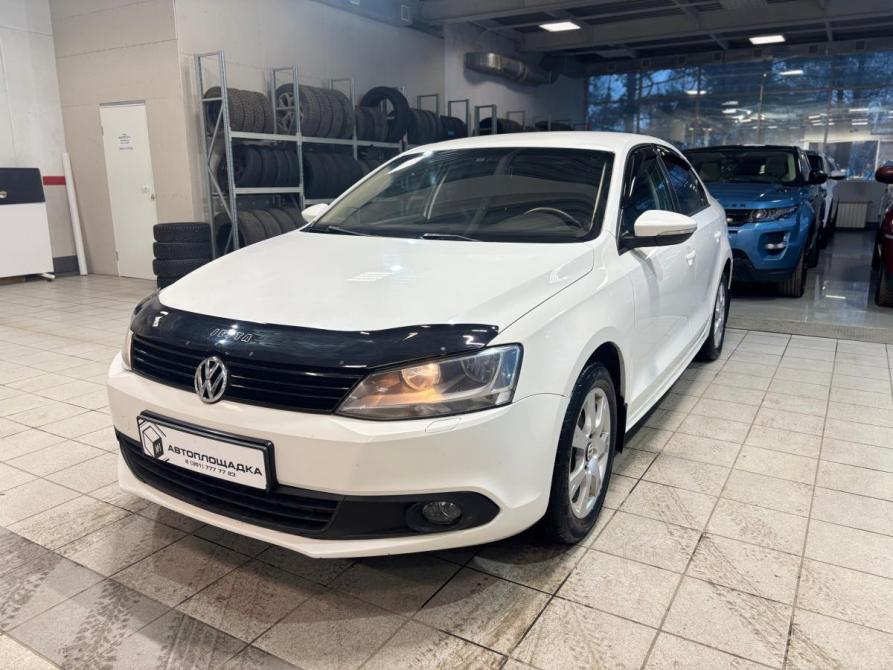 Volkswagen Jetta VI Челябинск  - изображение 1