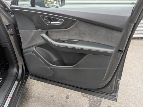 Audi Q7 II (4M) Рестайлинг с пробегом 2022 года, цена 8 000 000 рублей, 74149 км, внедорожник, Автокод Объявления