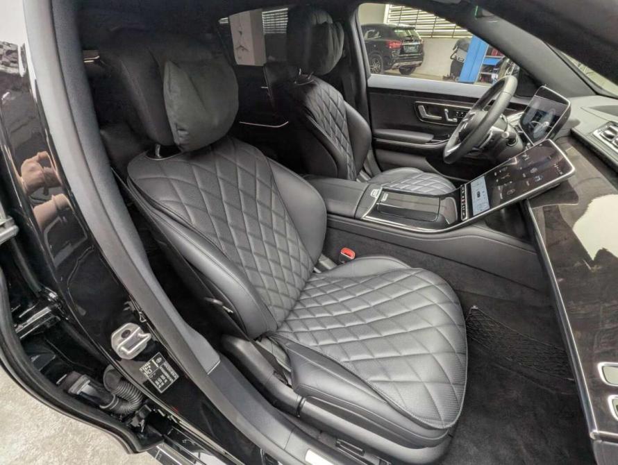 Mercedes-Benz S-Класс VII (W223) Москва  - изображение 11