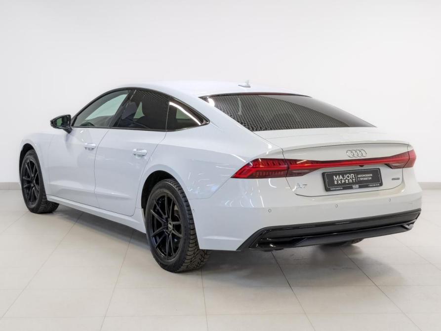 Audi A7 II (4K) Москва  - изображение 7