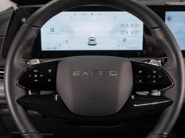 Exeed LX I Рестайлинг 2 с пробегом 2024 года, цена 2 369 000 рублей, 17126 км, внедорожник, Автокод Объявления