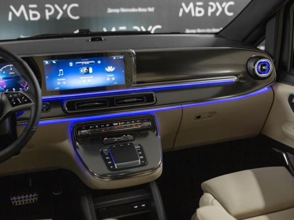 Новый Mercedes-Benz V-Класс III (W447) Рестайлинг 2 2025 года, цена 18 100 000 рублей, минивэн, Автокод Объявления