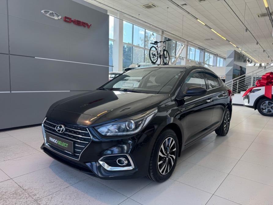 Hyundai Solaris II Екатеринбург  - изображение 1