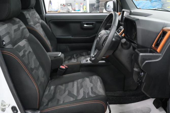Daihatsu Taft II с пробегом 2020 года, цена 1 339 000 рублей, 66000 км, хэтчбек, Автокод Объявления