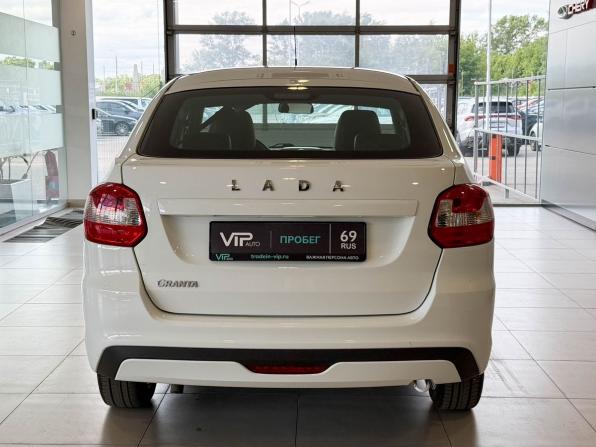 Lada (ВАЗ) Granta I Рестайлинг с пробегом 2023 года, цена 957 000 рублей, 48648 км, лифтбек, Автокод Объявления