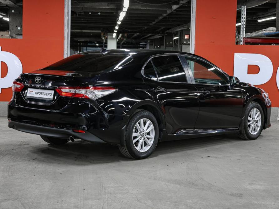 Toyota Camry VIII (XV70) Москва  - изображение 6