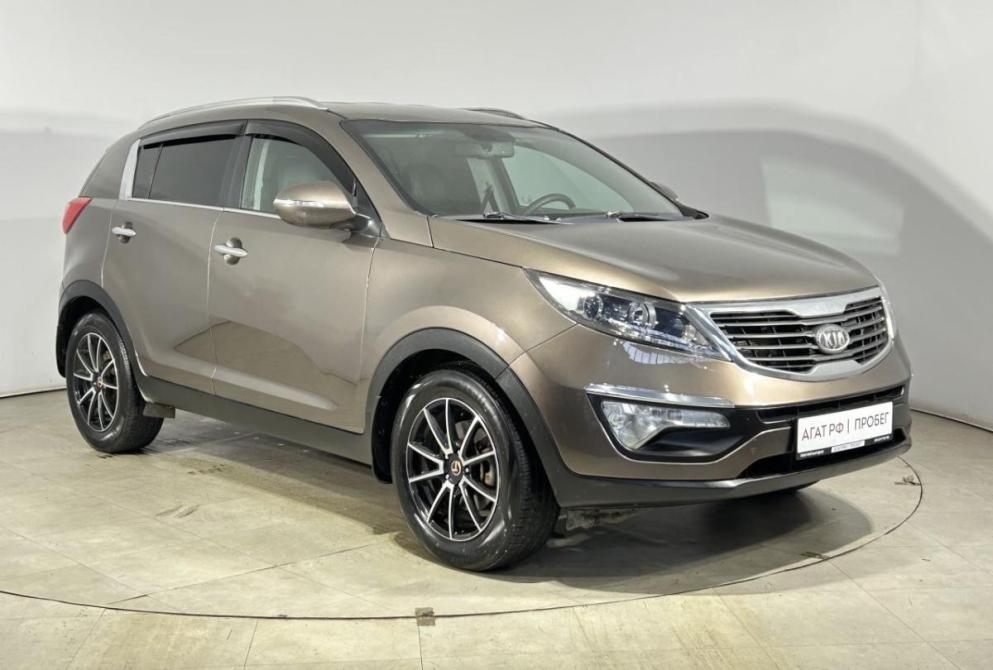Kia Sportage III Саранск  - изображение 4