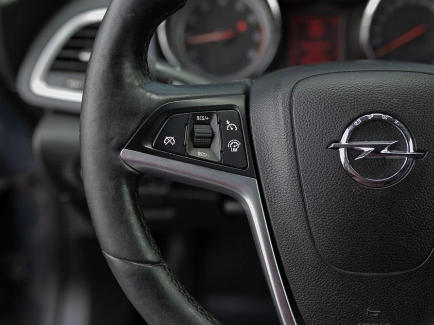 Opel Astra J Рестайлинг Новосибирск  - изображение 12
