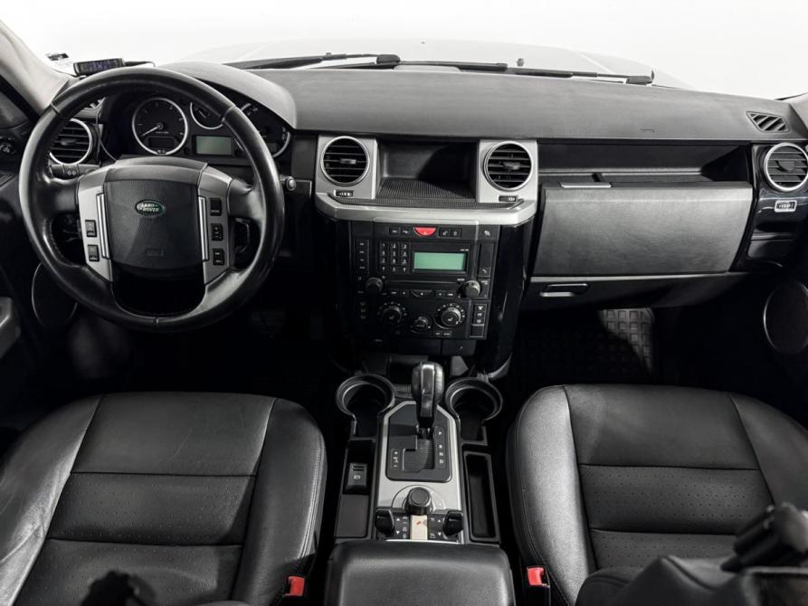 Land Rover Discovery III Санкт-Петербург  - изображение 16