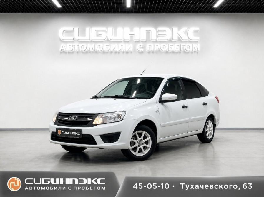 Lada (ВАЗ) Granta I Кемерово  - изображение 1