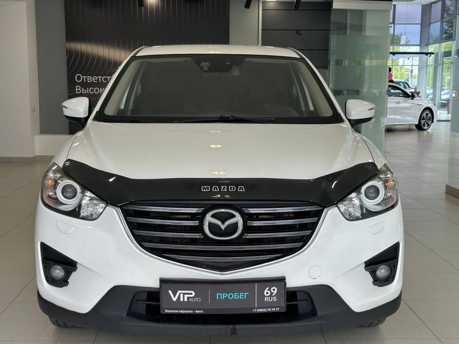Mazda CX-5 I Рестайлинг Тверь  - изображение 2