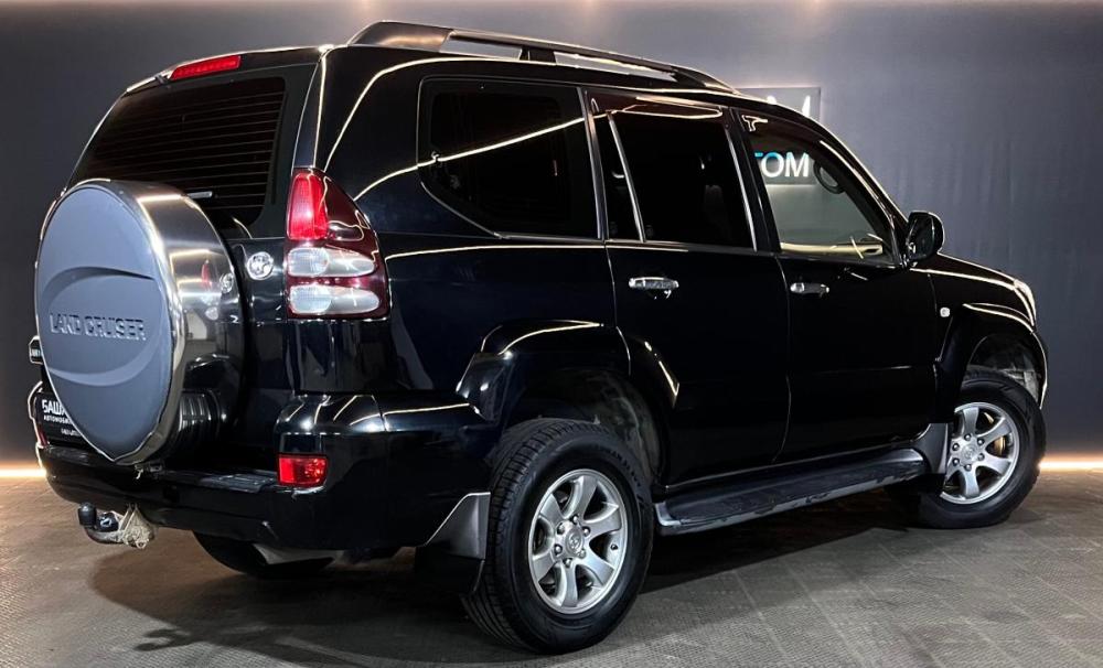 Toyota Land Cruiser Prado 120 Series Рестайлинг Уфа  - изображение 7