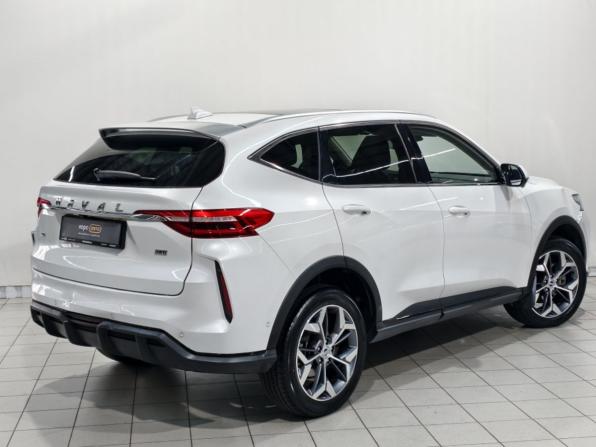Haval F7 I Рестайлинг с пробегом 2024 года, цена 2 275 000 рублей, 50863 км, внедорожник, Автокод Объявления