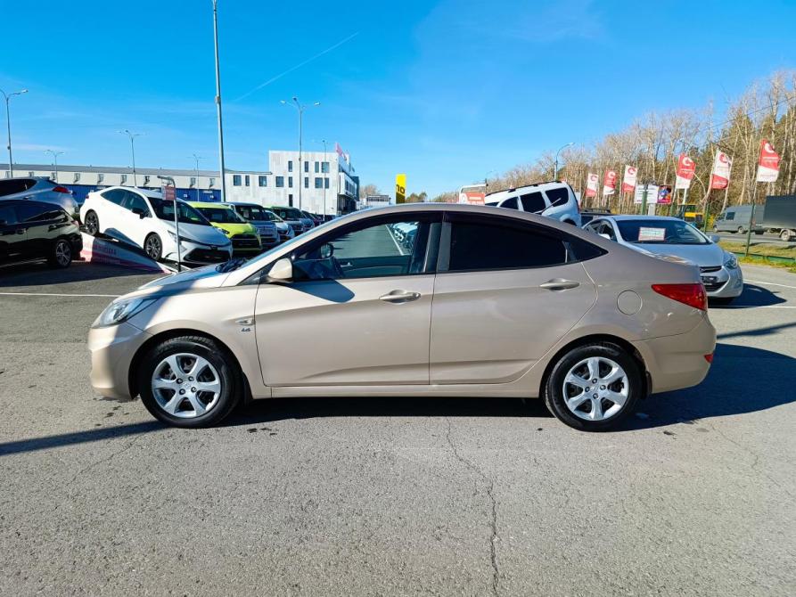 Hyundai Solaris I Тюмень  - изображение 4