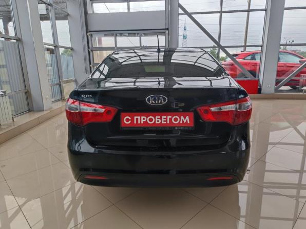 Kia Rio III с пробегом 2011 года, цена 633 000 рублей, 240000 км, седан, Автокод Объявления