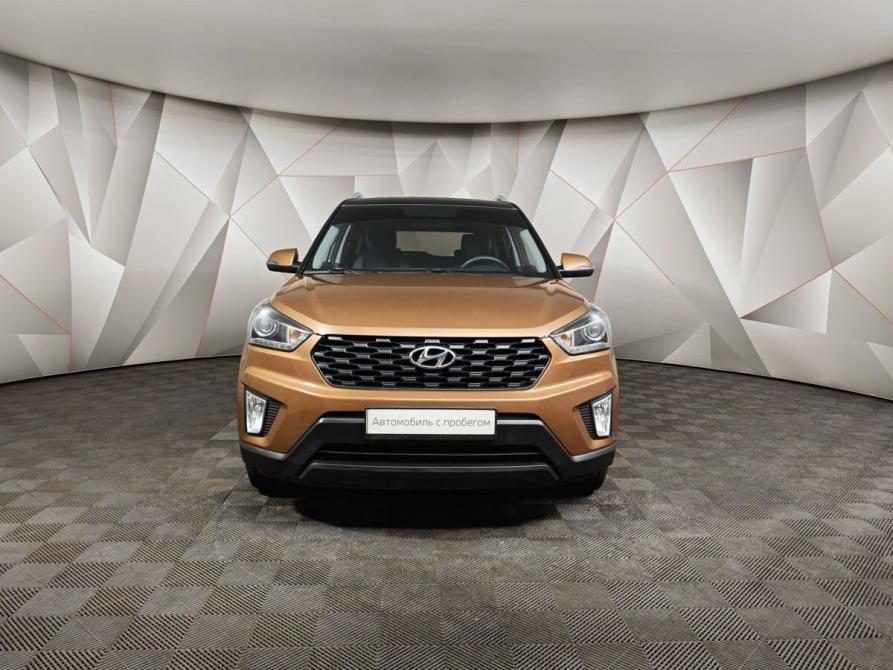 Hyundai Creta I Рестайлинг Москва  - изображение 7