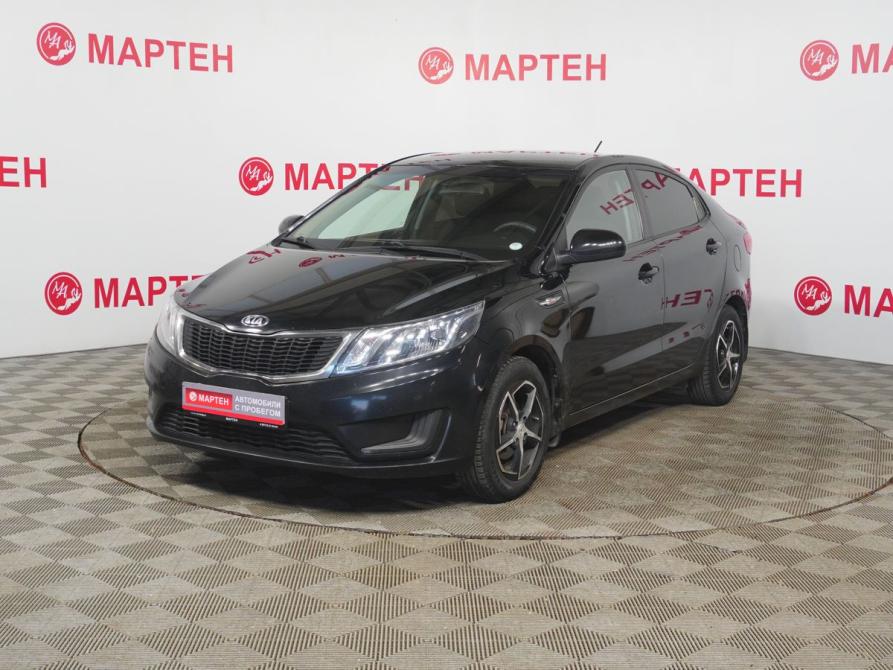 Kia Rio III Вологда  - изображение 1